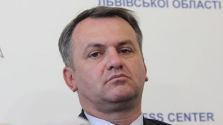 Синютка шукає керівника для управління апарату Львівської ОДА