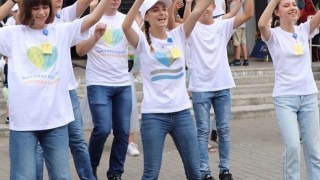 У Львові cтартував дитячий вокальний конкурс "Мрії збуваються"
