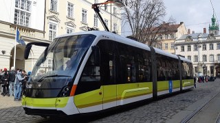 У Львові запровадять нову ліврею для громадського транспорту