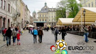 Львів отримав "трійку" за підготовку інформаційних інтернет-сайтів до Євро-2012