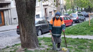 Двірники Львова отримають премію у розмірі щомісячної зарплати