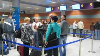 Львівський аеропорт планує прийняти під час Євро-2012 до 50 тисяч людей