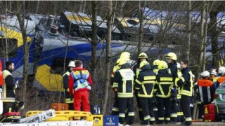 Аварія поїздів у Німеччині: уже 10 загиблих та 80 постраждалих