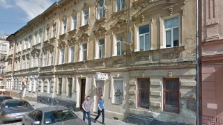 У Львові відремонтують будинок на Академіка Люльки за майже 900 тисяч