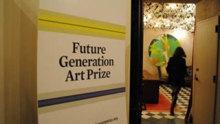 Молодих художників запрошують до участі у конкурсі Future Generation Art Prize