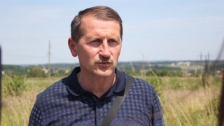 Мер Дрогобича побив активіста через Броницьке сміттєзвалище
