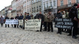 Більше 500 бійців АТО зі Львова отримали компенсацію за земельні ділянки