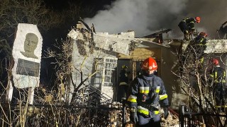 Пожежа знищила музей Шухевича у Львові