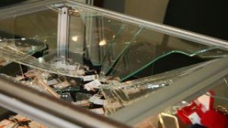 Міліція затримала трьох зловмисників, які грабували ювелірні крамниці у Львові