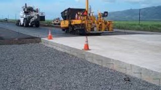 У червні з'являться проекти доріг з бетону