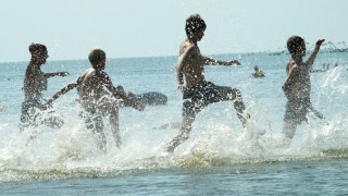 Літній табір на морі прийняв понад 20 львівських дітей із вадами слуху