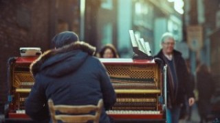 У Львові шукають нове вуличне піаніно (оновлено)