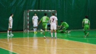 Львівська «Енергія» здобула перемогу в домашньому матчі
