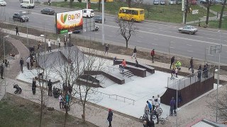 На вулиці Широкій у Львові буде громадський простір та скейт-парк