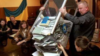 Об'єднана опозиція має найвищий рейтинг серед партій по Україні