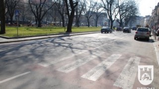 З понеділка у Львові проспект Свободи закриють для руху транспорту