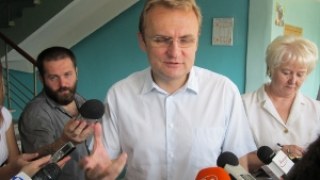 Міський голова Львова Андрій Садовий закликав не політизувати питання "Ензиму"