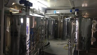 Підпільну пивоварню виявили на Львівщині