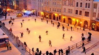 У Львові популяризують зимові види спорту