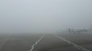 Львівський туман змінив розклад літаків у аеропорту
