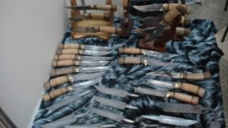 Правоохоронці Львівщини за 10 днів виявили 37 фактів незаконного обігу зброї