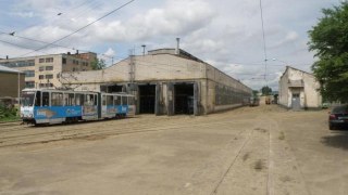 Трамвайне депо у Львові ремонтуватиме київська фірма