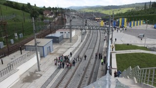 Для будівництва нового аеропорту Польща оновить залізничне сполучення країни