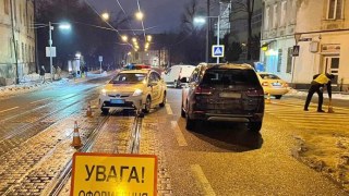 У Львові водій BMW на смерть збив пенсіонера