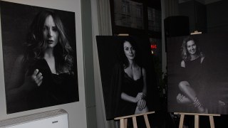 У Львові представили історії незалежних жінок у фотокартинах