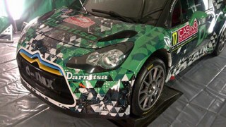 Юрій Протасов виступить у класі WRC на ралі Монте-Карло