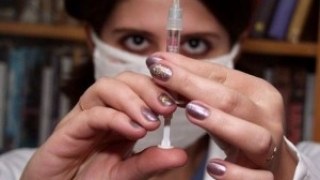 Майже 190 тис. осіб захворіли на грип в Україні впродовж останнього тижня