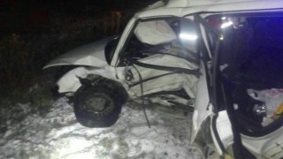 У аварії на трасі Львів-Краковець загинув водій авто