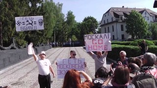 ВО "Свобода" хоче заборонити масові заходи у Львові 9 травня