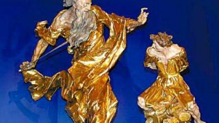 Львівські фахівці обурені намірами Мінкульту перебрати на себе представлення робіт Пінзеля у Луврі