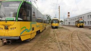 Львів у липні цього року має отримати перший вживаний швейцарський трамвай