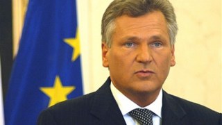 Дива у Вільнюсі не буде, – екс-президент Польщі