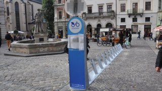 У Львові з'являться п'ять муніципальних велопрокатів