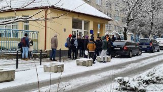 Чоловіки, які евакуювалися на Львівщину, мають стати на військовий облік