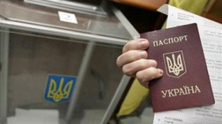 ЦВК зафіксувала явку виборців близько 20% на Львівщині