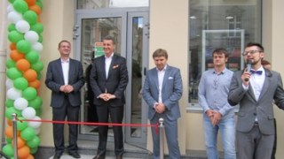 У Львові компанія Воля відкрила Центр сучасних технологій