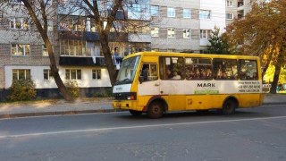 У Львові вимагають запустити нову маршрутку з Левандівки на Сихів
