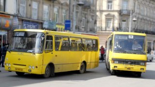 У Львові внесено зміни в русі чотирьох автобусних маршрутів