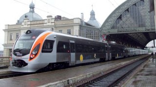 Hyundai пройшов випробування на Львівській залізниці