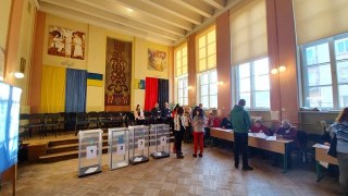 Поліція зареєструвала 4 порушення під час виборів на Львівщині