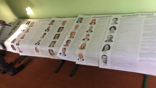 На Перемишлянщині зафіксували порушення у одній із виборчих дільниць