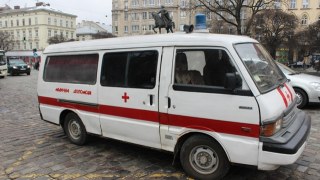 44 автомобілі меддопомоги на Львівщині потребують термінового ремонту