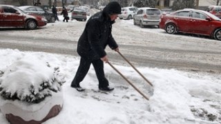 КП та «Облавтодор» працюють в посиленому режимі над прибиранням снігу на Львівщині