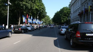Свободівці хочуть, щоб Шемчук публічно засудив міліціонерів із Врадіївки (ФОТО)
