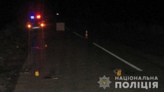 На Радехівщині водій авто збив пішохода і втік