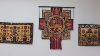 У Львівському палаці мистецтв підбили підсумки ІІ міжнародного симпозіуму художнього текстилю